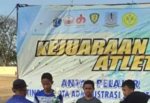 Juara Lari – SMP Islam Tugasku