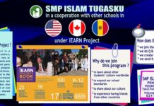 iEARN – SMP Islam Tugasku
