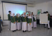 Pemaparan MPLS oleh OSIS – SMP Islam Tugasku