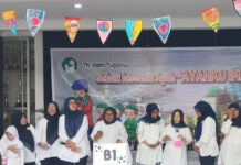 Sehari Bersama Ayah – KB/TK Islam Tugasku