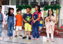 Peduli Sesama – KB/TK Islam Tugasku