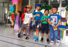 Berbagi itu Indah – KB/TK Islam Tugasku