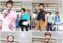 Keselamatan di Jalan – KB/TK Islam Tugasku