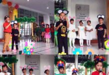 Tentang Singa dan Tikus – KB/TK Islam Tugasku