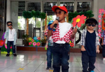 Lingkungan yang Lestari – KB/TK Islam Tugasku