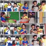 Senangnya Bersekolah – KB/TK Islam Tugasku