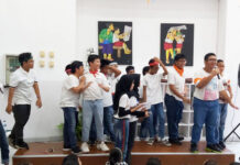 Belajar Bersama kakak Osis – KB/TK Islam Tugasku