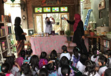 Cafe Jamu – KB/TK Islam Tugasku