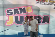 Alteza Juara 1 TK B1 – Sekolah Islam Tugasku