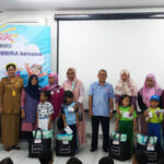 Baksos TK 2019; Berbagi – KB/TK Islam Tugasku