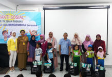 Baksos TK 2019; Berbagi – KB/TK Islam Tugasku