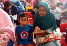 Gerakan Membaca Buku – KB/TK Islam Tugasku