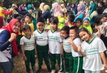Lomba Hardiknas – KB/TK Islam Tugasku