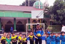 Juara I Paduan Suara – KB/TK Islam Tugasku