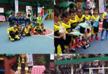 TK Juara Alkafil – KB/TK Islam Tugasku