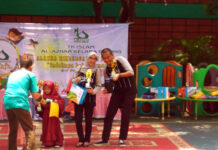 Juara di Alkafil #2 – KB/TK Islam Tugasku