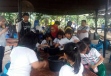 Bermain ke ‘Kebun’ – KB/TK Islam Tugasku