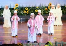 Pensi KB/TK 2019 – Sekolah Islam Tugasku