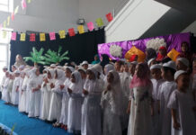 Cinta Kepada Nabi – KB/TK Islam Tugasku