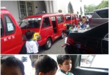 Belanja ke Pasar – KB/TK Islam Tugasku