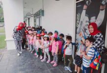 Fieldtrip TK A – KB/TK Islam Tugasku