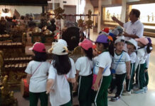 Indonesia di TMII – KB/TK Islam Tugasku