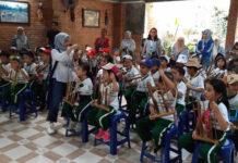 TK B ke Cinangneng – KB/TK Islam Tugasku