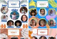 Assembly Kelompok B 2; Kiat Hidup Sehat Sekolah Islam Tugasku