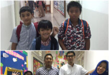 Cambridge English Test SD Sekolah Islam Tugasku