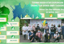 SMP, Ifthar on the Wheels #4