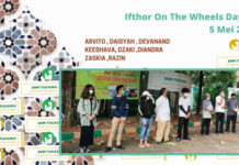 SMP, Ifthar on the Wheels #13