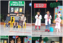 Assembly KB Sekolah Islam Tugasku