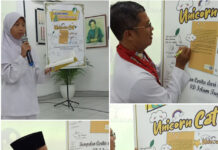 Launching Buku Ke 20 – SD Sekolah Islam Tugasku