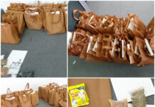 Persiapan Live in dan Baksos SMP 2020 Sekolah Islam Tugasku