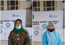 Paket Ramadhan 1441 H SDI Sekolah Islam Tugasku