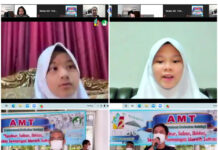 AMT-2021 SD Sekolah Islam Tugasku