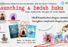 Bedah Buku di SD