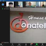 Pekan Seni dan Teknologi di Kelas 1; House Of Donatello