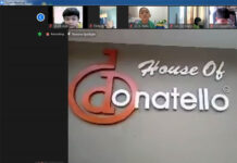 Pekan Seni dan Teknologi di Kelas 1; House Of Donatello