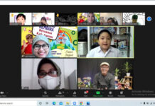 Hari Dongeng Sedunia di SD