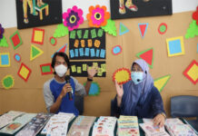 Eksibisi Virtual di SD Sekolah Islam Tugasku