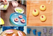 Fun Friday; Let’s Count with Homemade Playdough Sekolah Islam Tugasku