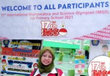 IMSO 17th Sekolah Islam Tugasku