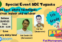 SPECIAL EVENT SDI TUGASKU
