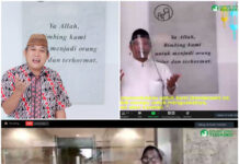 Kunjungan Virtual ke Istiqlal Sekolah Islam Tugasku