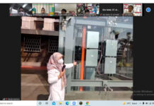 Pekan Seni dan Teknologi Kelas 2; Arsitektur Masjid Istiqlal