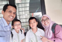 Juara I Dan II Dalam Olimpiade Sains Dan Matematika Di Tingkat Kec.Pulogadung SD Sekolah Islam Tugasku