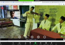 Kelas IV ke Museum Nasional (Virtual) Sekolah Islam Tugasku