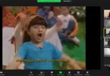 Hari Anak di Kelas 4, Lagu Anak Indonesia