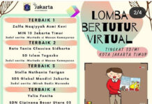 Juara Bercerita SDI Tugasku